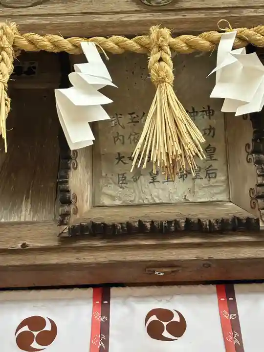 白沙八幡神社(長崎県)