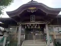 津田八幡神社(徳島県)