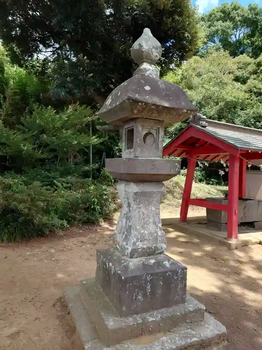 松澤 熊野神社(千葉県)
