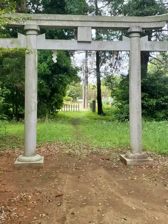 女化神社(茨城県)