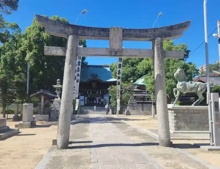 三津厳島神社(愛媛県)