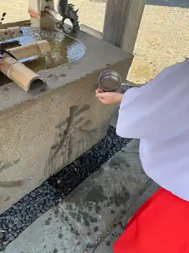 守りの神　藤基神社(新潟県)