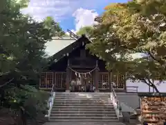 厚別神社(北海道)