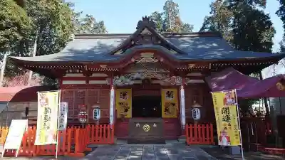 大前神社(栃木県)