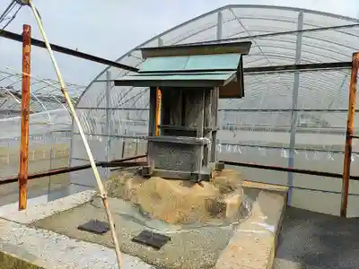 秋葉社の末社・摂社