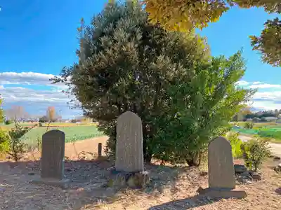 白髪神社のその他建物