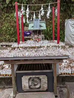 佐助稲荷神社(神奈川県)