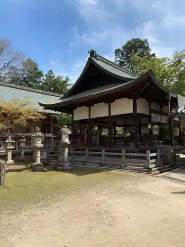 手向山八幡宮(奈良県)