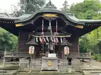 杵築大社の本殿・本堂