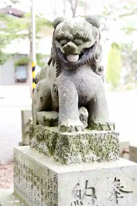 南幌神社(北海道)