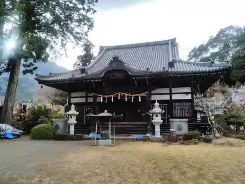 本國寺の本殿