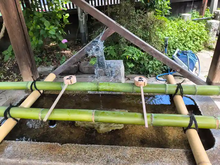 海老江八坂神社(大阪府)