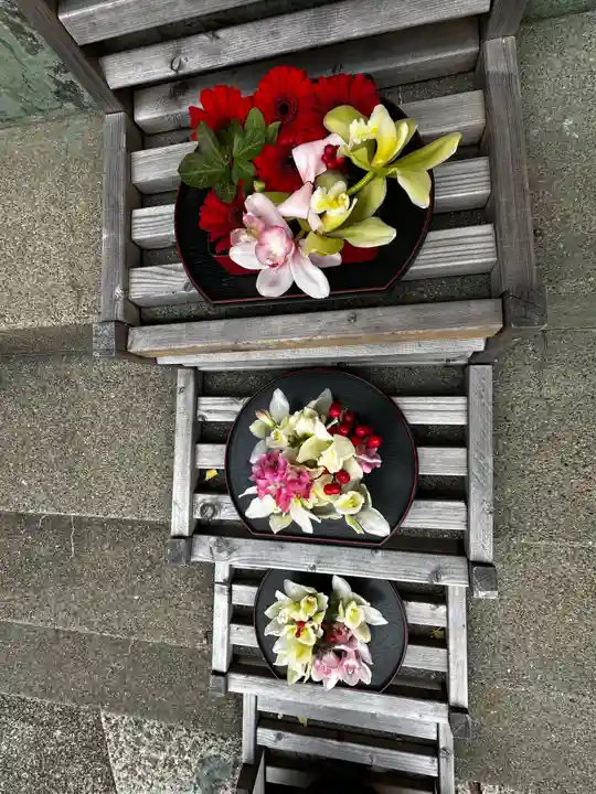 徳島眉山天神社(徳島県)