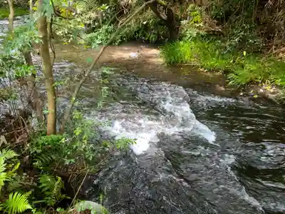 白川吉見神社(熊本県)