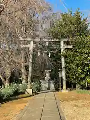 比々多神社元宮(神奈川県)