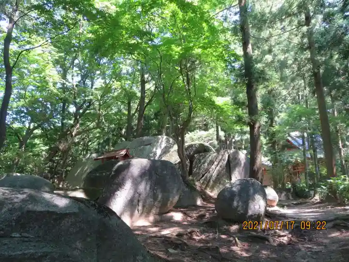 岩角山 岩角寺のその他建物