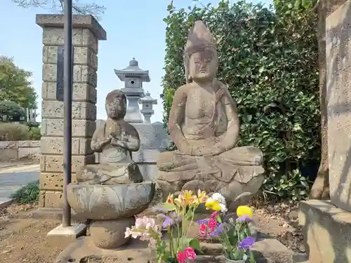 満行寺(埼玉県)