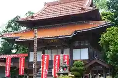 蓮花寺の本殿