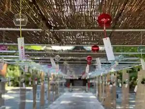 國魂神社のその他建物(2021年07月28日(水) 09時04分06秒投稿)