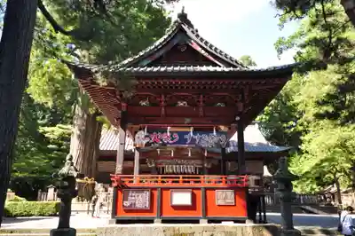 北口本宮冨士浅間神社(山梨県)