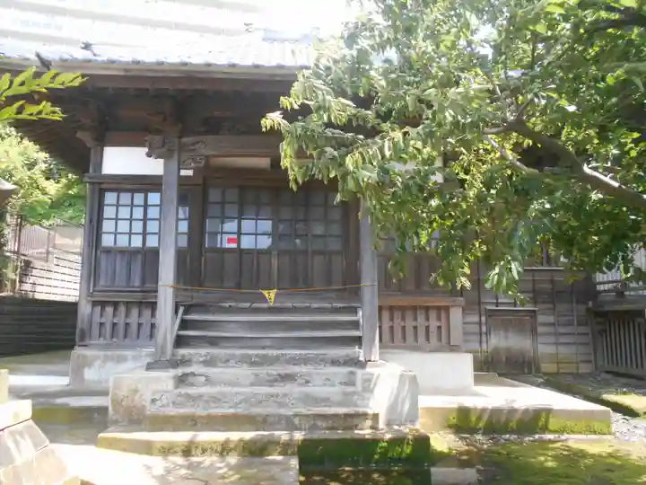 龍本寺のその他建物