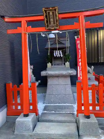 豊川稲荷神社(東京都)