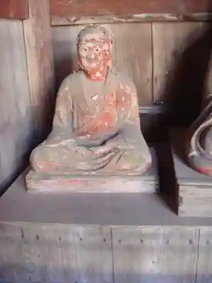 笠森寺の仏像