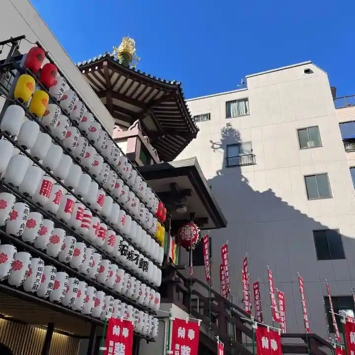 薬研堀不動院(川崎大師東京別院)のその他建物