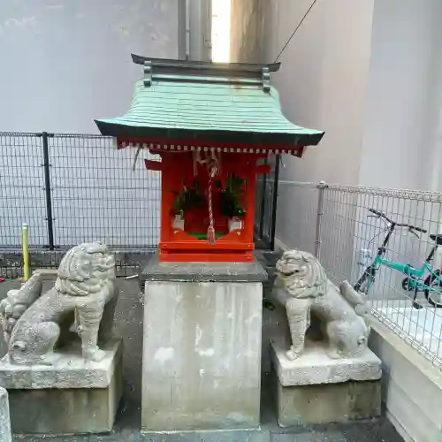 秋四郎稲荷神社(福岡県)