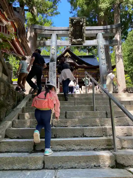 三峯神社(埼玉県)