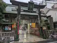 綱敷天神社(大阪府)