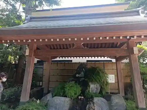 馬橋稲荷神社(東京都)