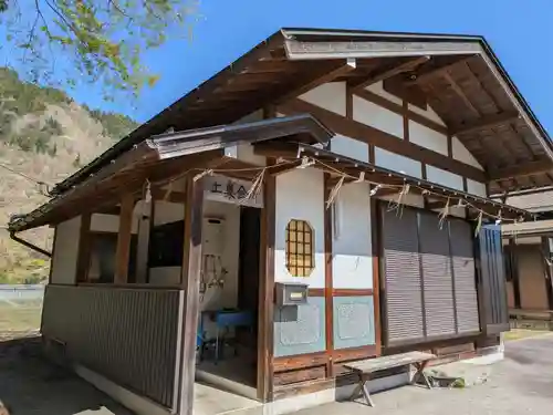 神明神社(岐阜県)