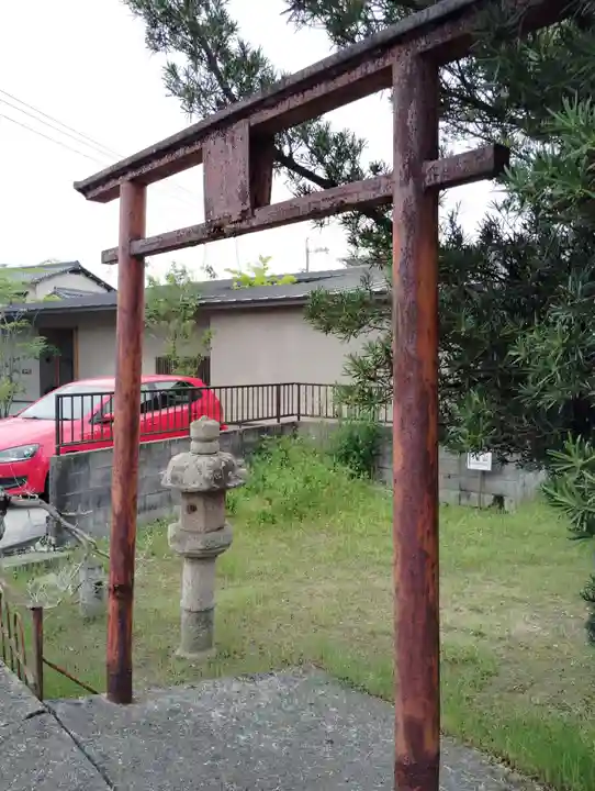 稲荷神社(岡山県)