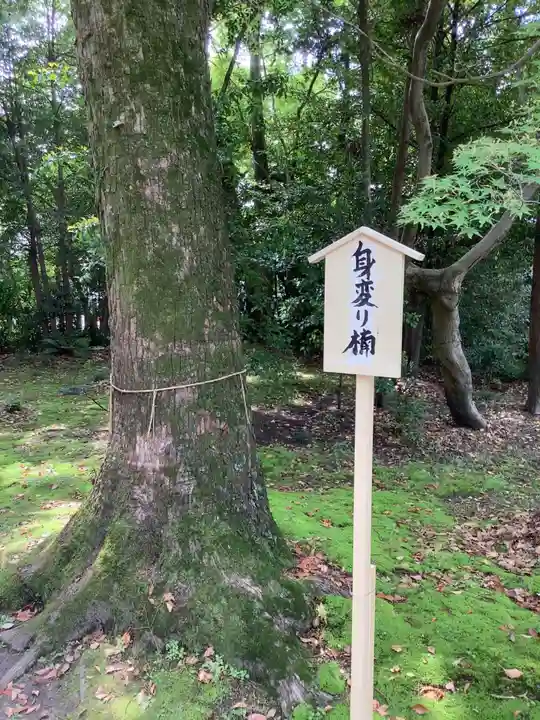 賀茂神社のその他建物