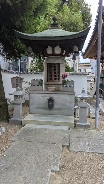 法楽寺(大阪府)
