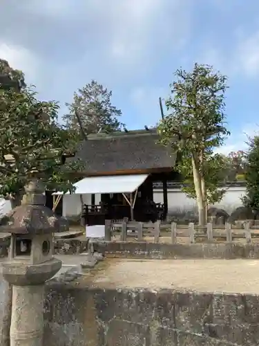 吉田神社の末社