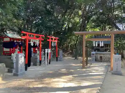 越木岩神社(兵庫県)