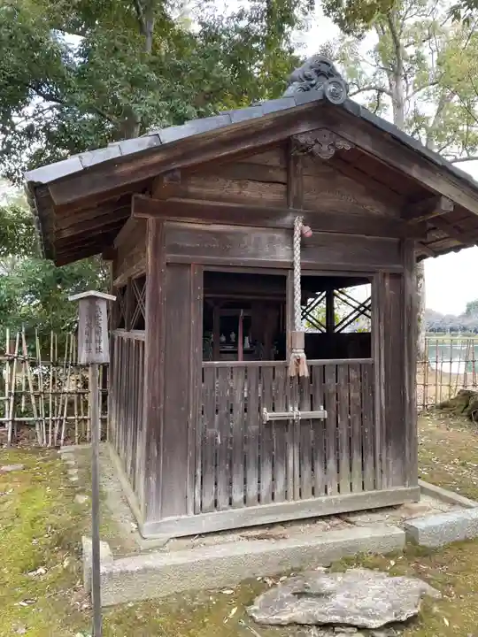 五社明神(京都府)