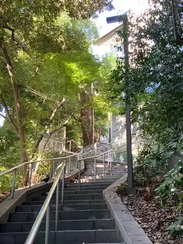 日枝神社のその他建物