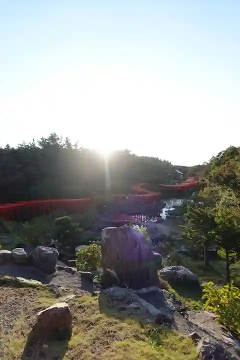 高山稲荷神社(青森県)