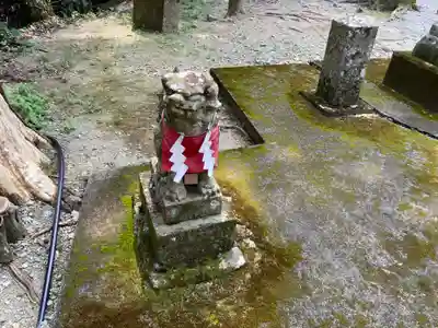 小倉八幡神社(徳島県)