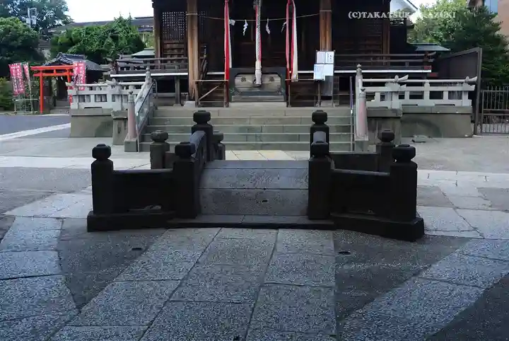 大森貴舩神社(東京都)