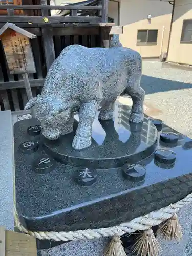 榴岡天満宮(宮城県)