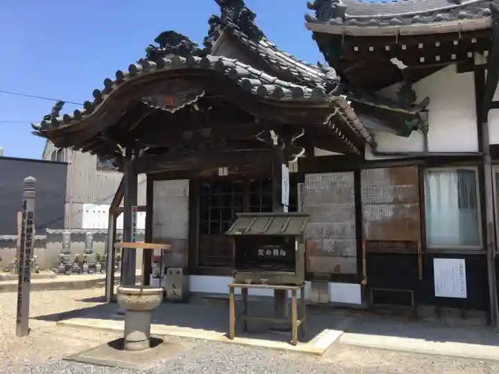 来応寺の末社・摂社