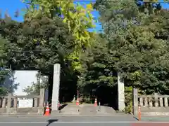 忍　諏訪神社・東照宮　の建物その他