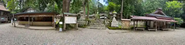 元伊勢内宮 皇大神社のその他建物