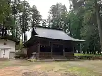荒城神社(岐阜県)