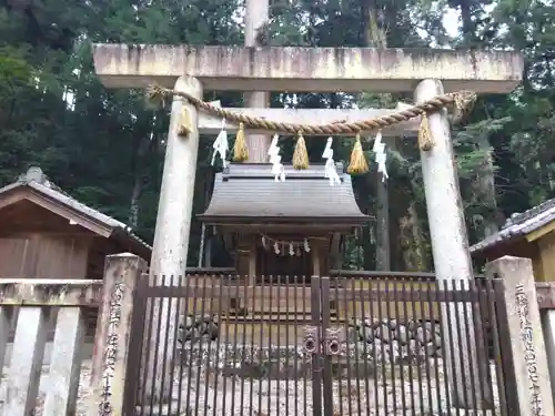 三輪神社(岐阜県)