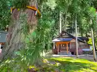 槻本神社(岐阜県)